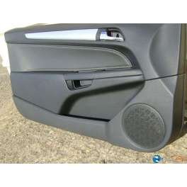 panneau interieur de porte opel astra H simili cuir