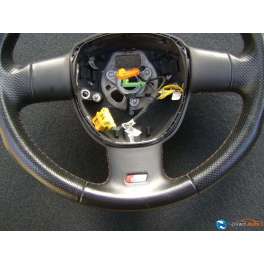 volant cuir S Line audi A3  8 P