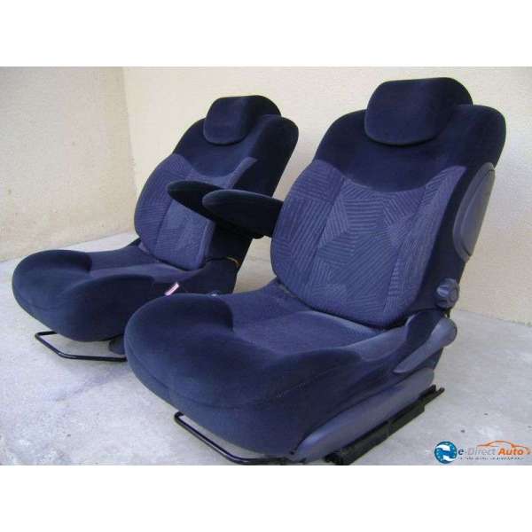 siege avant accoudoir confort generation renault trafic 2 opel vivaro nissan primastar