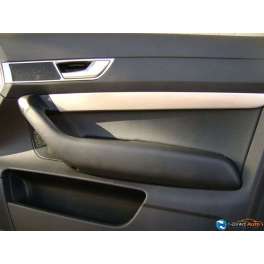 panneau interieur de porte cuir audi A6 4 F 