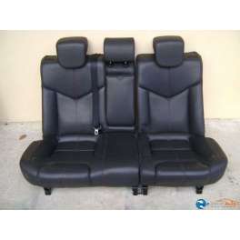 banquette arriere cuir  alfa romeo GT