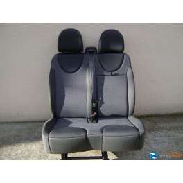banquette avant droit 2 places peugeot expert citroen jumpy fiat scudo serie 3 