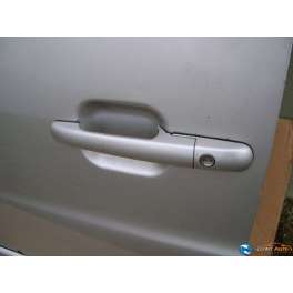 poignée exterieur commande ouverture porte avant mercedes vito W 638 