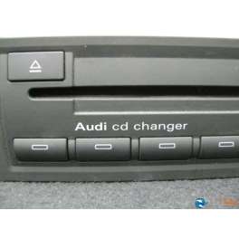 chargeur CD AUDI 
