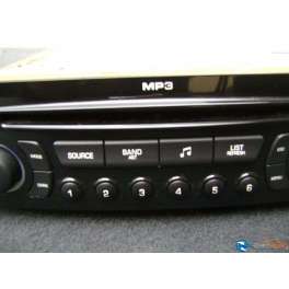 autoradio MP3 peugeot 308 CC