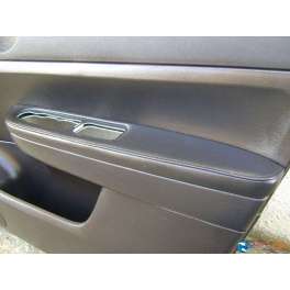 panneau interieur de porte cuir peugeot 307 version 5 portes