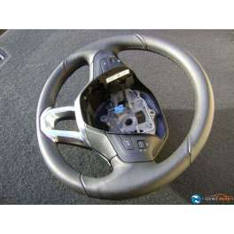 volant cuir peugeot 208 