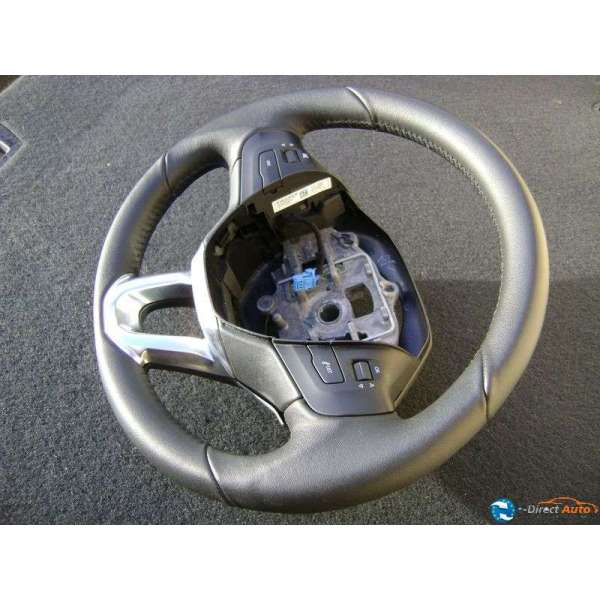 Volant Gainé de Cuir Volant Peugeot 208 308 Echange standard**