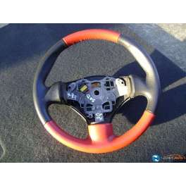 volant cuir Peugeot 206 RC