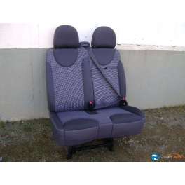 banquette avant peugeot expert 