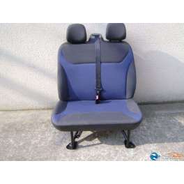 banquette avant passager renault trafic serie 2