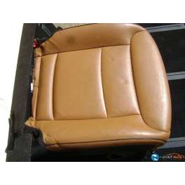 assise cuir siege chauffeur citroen C4 picasso