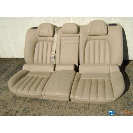 banquette arriere cuir peugeot 407