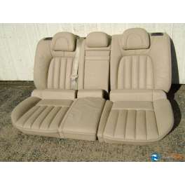 banquette arriere cuir peugeot 407