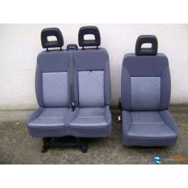banquette avant 2 places  jumpy expert scudo serie 2