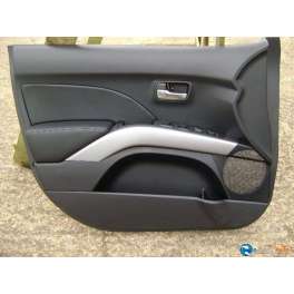 panneau interieur porte chauffeur peugeot 4007 feline