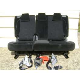 Vente banquette arriere citroen c3