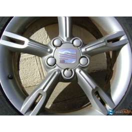 jante alu 17 pouces seat leon FR