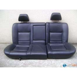 banquette arriere appuie tete cuir noir volkswagen golf 4 version 3 portes 