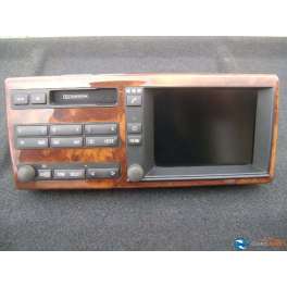 autoradio GPS bmw E39