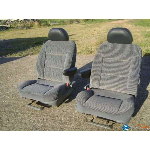 siege avant pivotant renault master 2