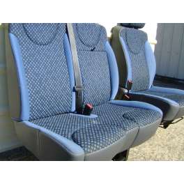 Banquette avant passager fiat scudo serie 3