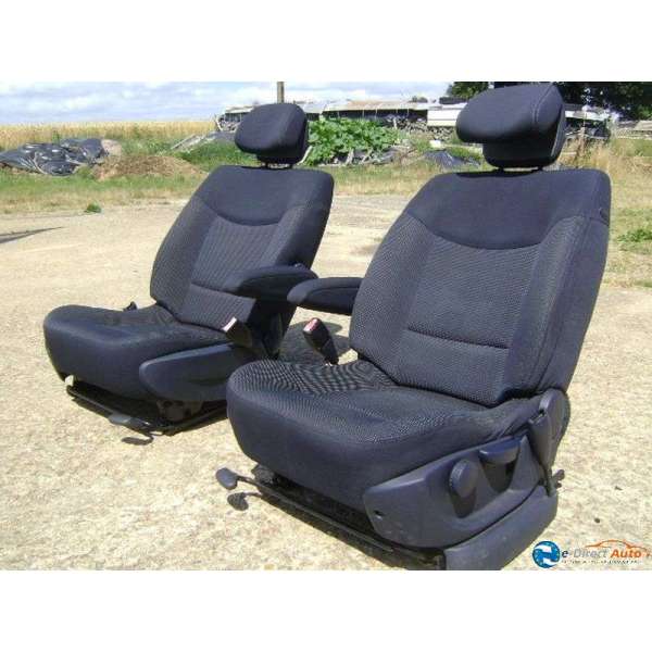 siege avant accoudoir confort generation renault