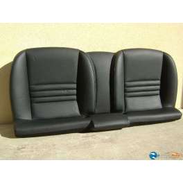  banquette arriere cuir peugeot 407 coupé