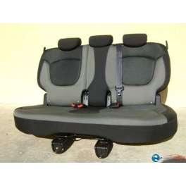 banquette arriere renault captur 