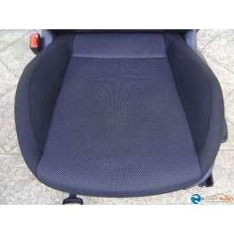 assise tissus siege chauffeur seat ibiza