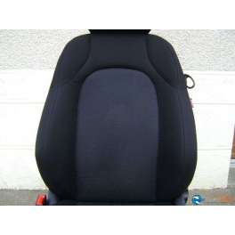 coiffe dossier siege chauffeur seat ibiza 