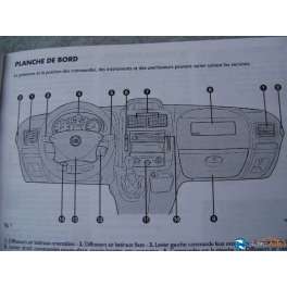 notice utilisation entretien fiat scudo 3