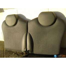 banquette arriere semi cuir mini cooper S R50