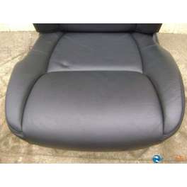 assise cuir siege chauffeur citroen C6
