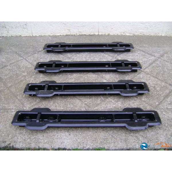 rails rail de fixation siege banquette arriere ford transit custom tourneo