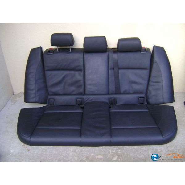Interieur cuir bmw #7