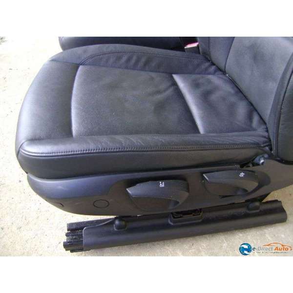 Interieur cuir bmw serie 1 #2