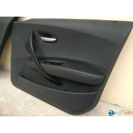 panneaux cuir portes bmw E87