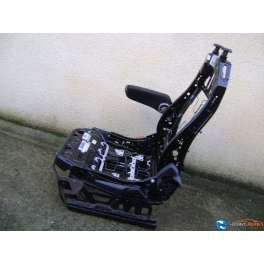 armature metal siege chauffeur citroen C3 picasso