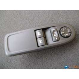 commande leve vitre chauffeur peugeot 308