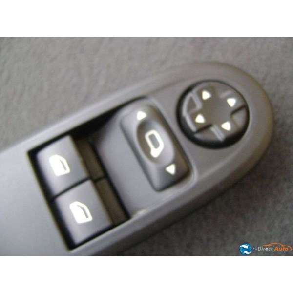  Commande Leve Vitre Pour Peugeot 308 2007 2008 2007-2013  Électrique Maître Porte Lève-vitre Commande Bouton De Commutation 96644915  Bouton Poussoir