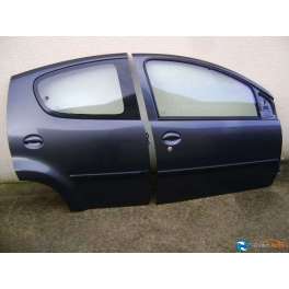 portes passager peugeot 107 citroen C1 