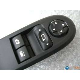 commande vitre chauffeur citroen C3 phase 2