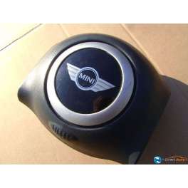 air bag volant mini cooper R50 R53