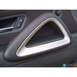 poignée interieur porte chauffeur volkswagen scirocco