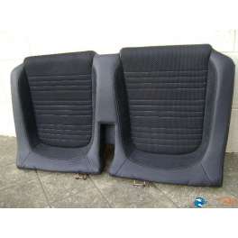 assise banquette arriere volkswagen scirocco 