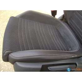 assise siege chauffeur volkswagen scirocco 