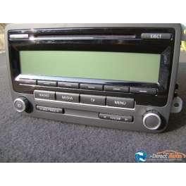 autoradio volkswagen scirocco 2