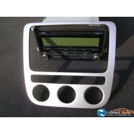 insert autoradio volkswagen scirocco 2