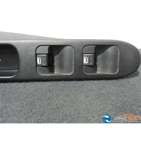 Peugeot Bouton commande leve-vitre avant arriere Peugeot 307 Bf autoparts  616AN